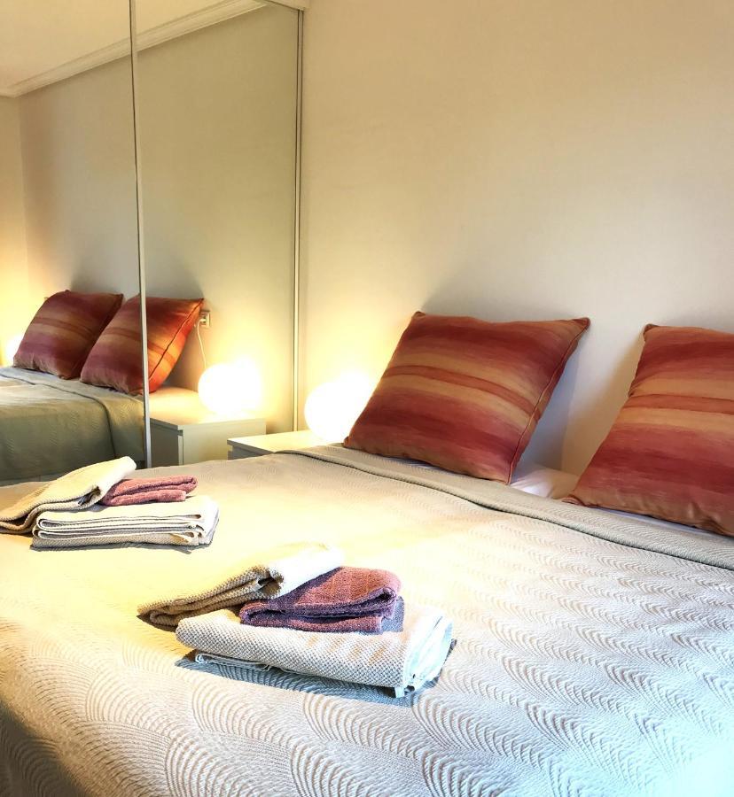 Excellent T2 Apartment With Pools 400M Falesia Beach 알부페이라 외부 사진