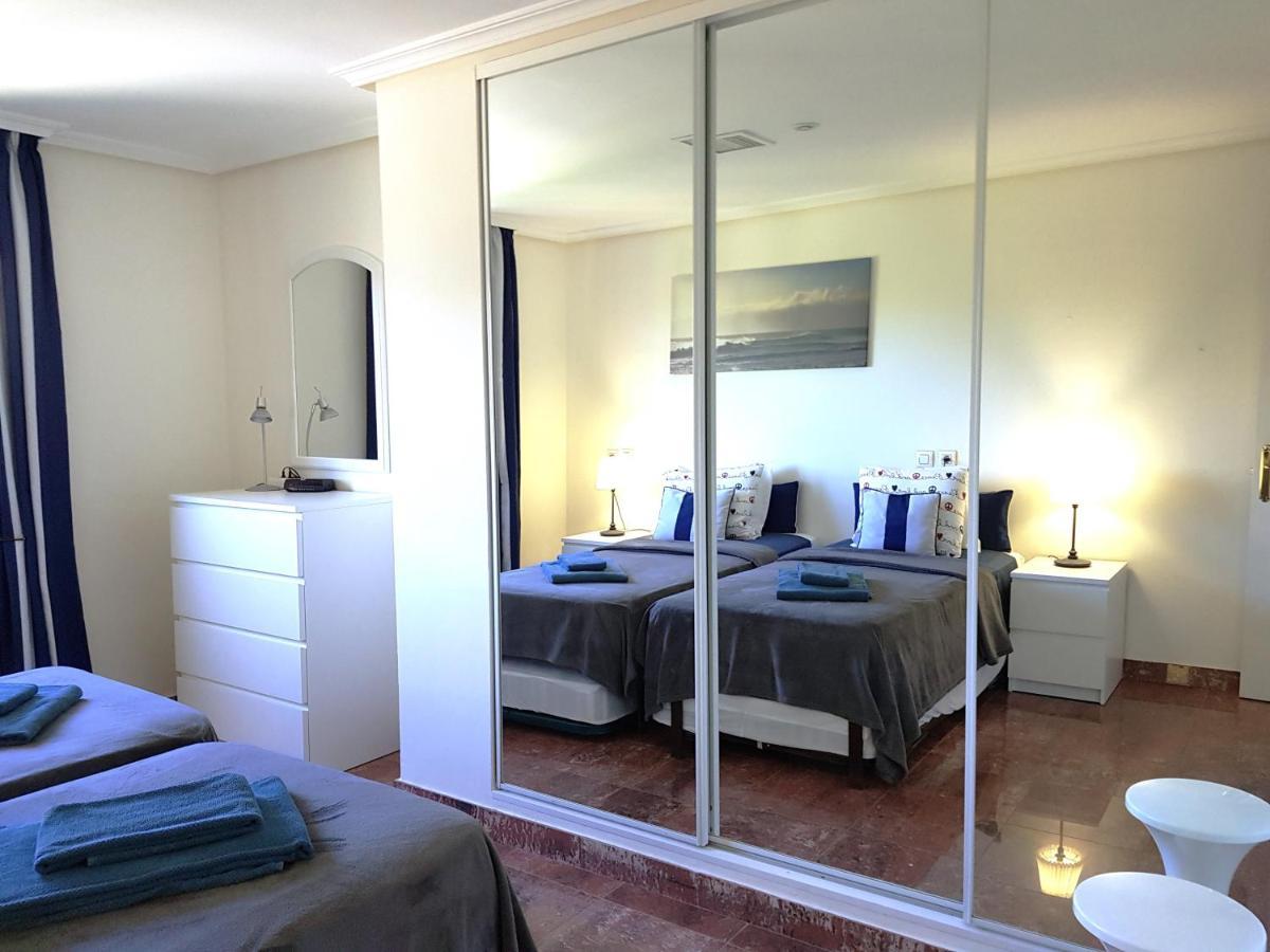 Excellent T2 Apartment With Pools 400M Falesia Beach 알부페이라 외부 사진
