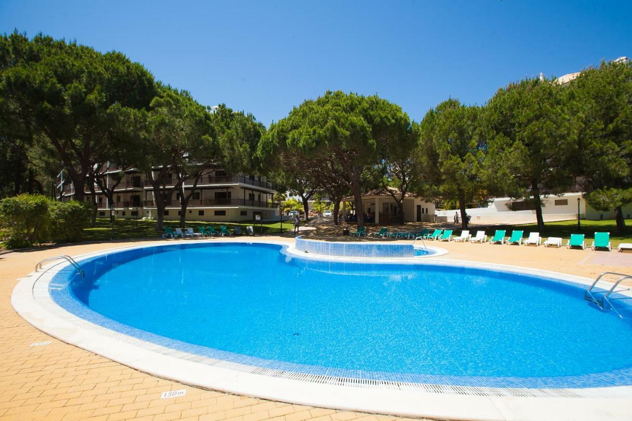 Excellent T2 Apartment With Pools 400M Falesia Beach 알부페이라 외부 사진