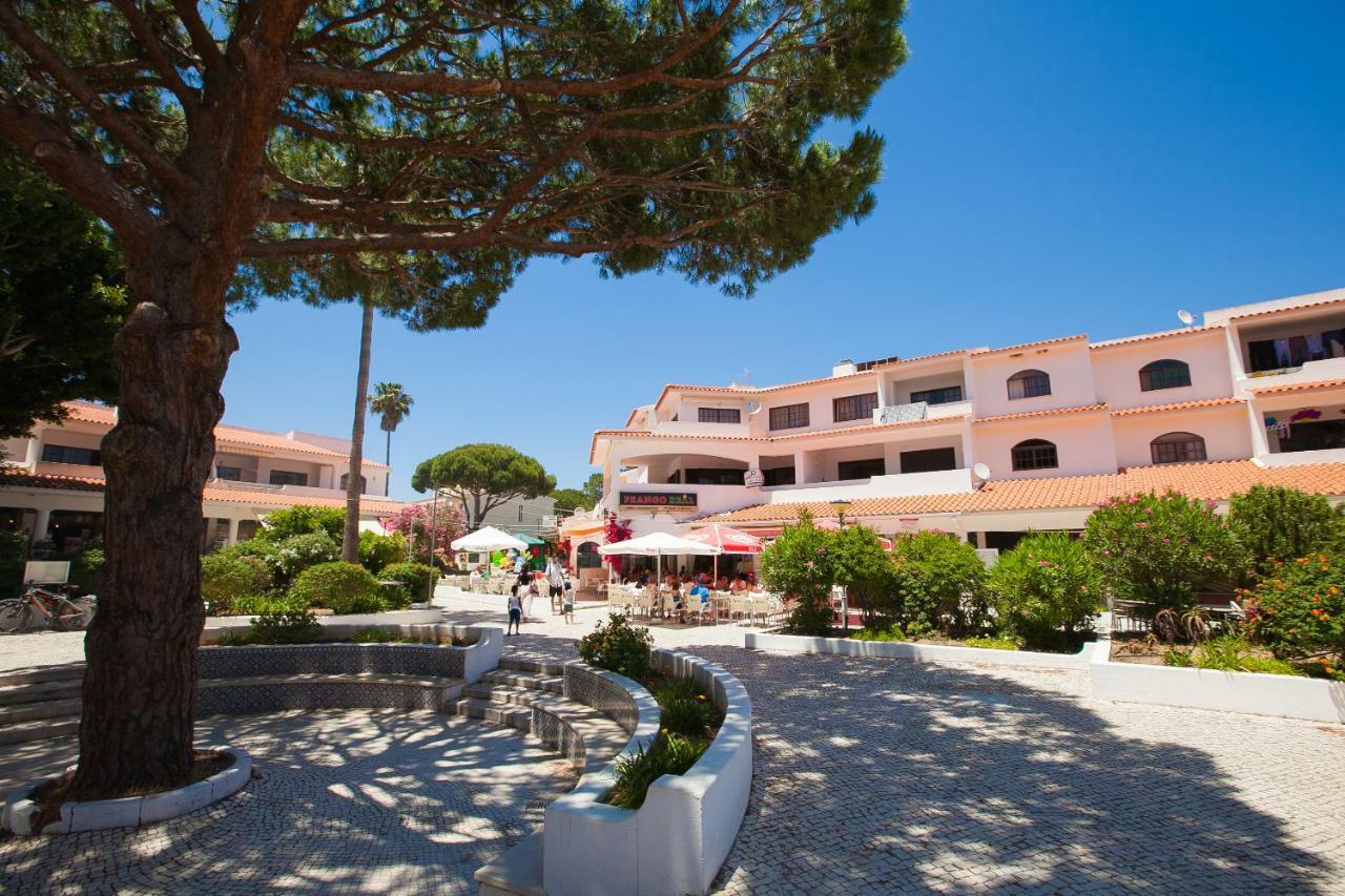 Excellent T2 Apartment With Pools 400M Falesia Beach 알부페이라 외부 사진